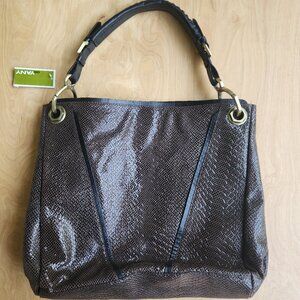 OrYany Leather Shoulder Bag  Chic & Functional, NWT